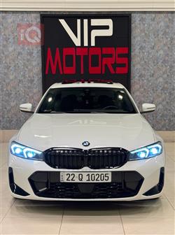 بي ام دبليو الفئة 3